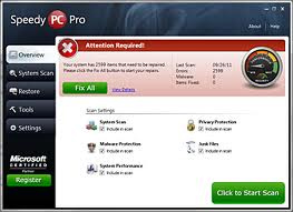Download SpeedyPc Pro Now